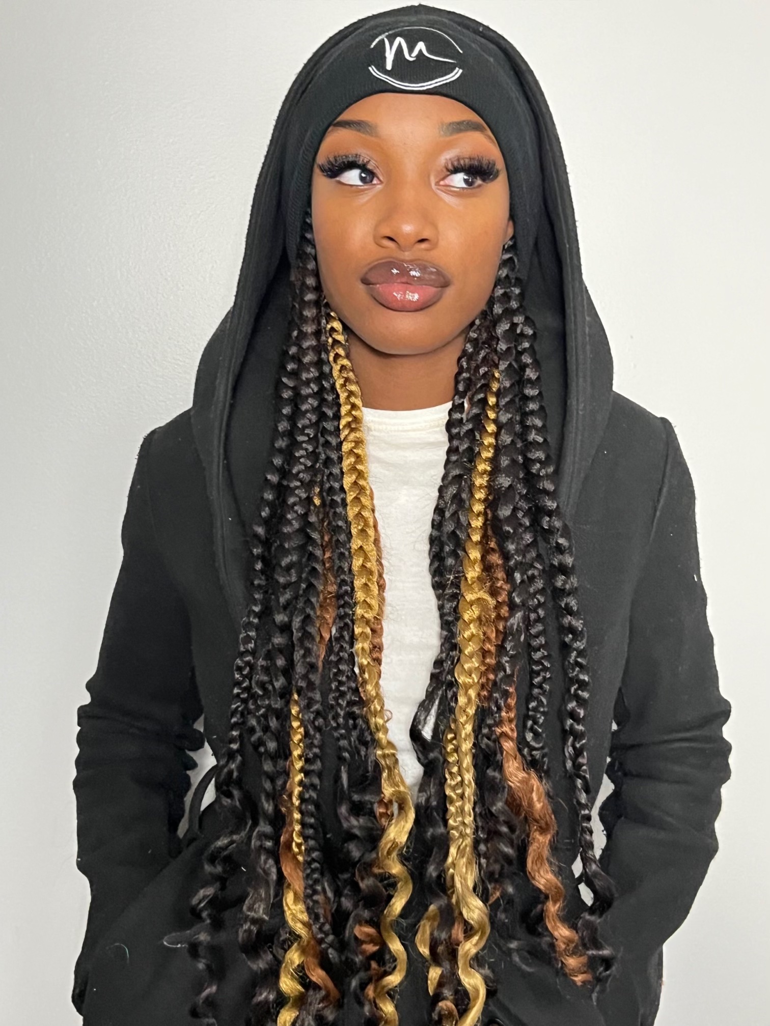 Modisch Signature Satin-Lined Toques - Image 6