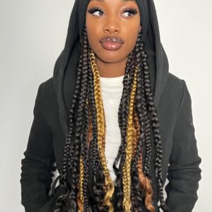 Modisch Signature Satin-Lined Toques - Image 5