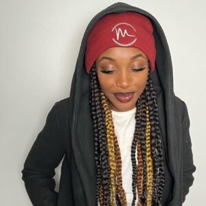 Modisch Signature Satin-Lined Beanies - Image 2